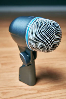 Shure Beta-52a Dynamic Kick Drum Microphone Mic NEW! - Image 1 of 3