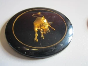 LAMBORGHINI - Classic Horn Push - Bottone clacson - Bild 1 von 2