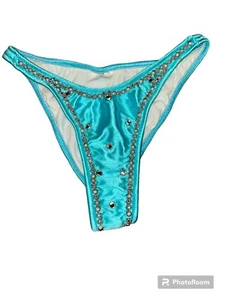 Rhinestone Bikini Bottom - Picture 1 of 2