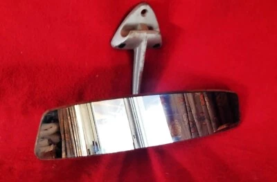 Espejo retrovisor vintage años 40-50 Ford Mercury coche camión Foto 1 de 4