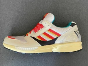 Adidas ZX 8000 x Union Berlin GZ7974 1.FC Union Nr. 0630 US 12 UK 11,5 EUR 46 2/3 - Imagen 1 de 10