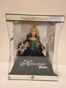 New in Box 2004 Holiday Barbie Special Edition Mattel B5848 - Picture 1 of 8