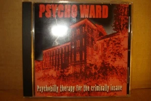Psycho Ward von Psycho Ward (CD, April 2005, Split 7 Medien) - Bild 1 von 2