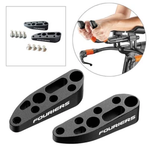 Fouriers TT Lenker Abstandshalter Stack Höhe Stacker für GIANT Trinity Aerobar - Bild 1 von 9