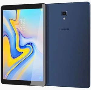 Samsung Galaxy Tab A 10.5 SM-T597P Sprint Only 32GB Blue Open Box - Picture 1 of 1