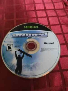Amped: Freestyle Snowboarding (Microsoft Xbox, 2001) A - Picture 1 of 1