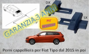 FIAT TIPO SW PERNI CAPPELLIERA AVVOLGIBILE RINFORZATI SX DX GARANZIA 3 ANNI - Imagen 1 de 5