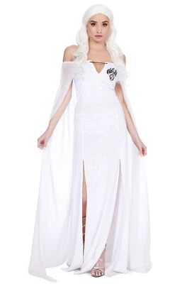 Disfraz de Dragón Belleza Juego de Tronos Daenerys Targarye Adulto Foto 1 de 2