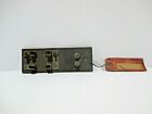 Nos Early Ford Fuse Block Ha-12250-B
