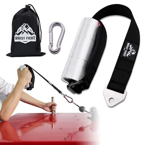 Arm Wrestling Training Handle 2" Aluminum Grip for Enhanced Pronation Strength - Picture 1 of 9