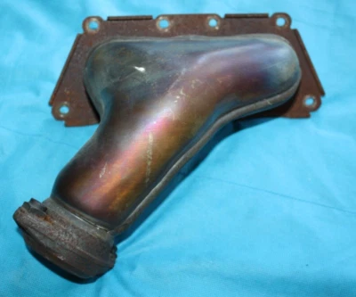 2010 -2015 MERCEDES-BENZ GLK 350 Right Engine Exhaust Manifold A2761400409 OEM - Image 1 of 4