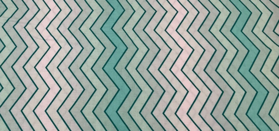 FREE SPIRIT FABRICS - FOREST HILL #PWEM058-WAVE HILL-MINT BY ERIN McMORRIS- BTY - Image 1 of 3