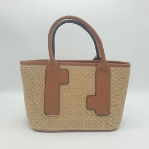 The Fiona hellbraun Top Henkel und Umhängetasche - Bild 1 von 5