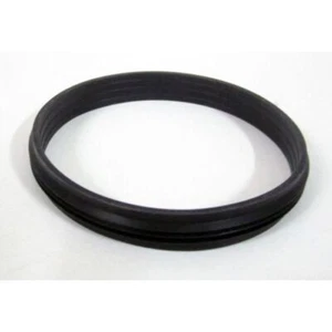 GUARNIZIONE SILICONICA PER ALTE TEMPERATURE PER TUBO CANNA FUMARIA - Imagen 1 de 1