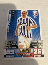 MATCH ATTAX SPFL 2014 - 15 MARK CONNOLLY  KILMARNOCK