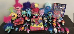 Trolle Trolle Trolle Trolle Welttournee allerlei Trolle Zeug hier Dreamworks - Bild 1 von 8