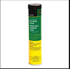 John Deere Special-Purpose Corn Head Gun Grease-AN102562 - Picture 1 of 1