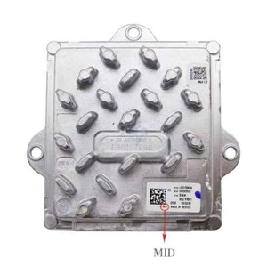 For 2019-2020 Ford Edge LED Headlight Control Module Ballast Computer L90137998 - Picture 1 of 7