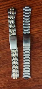 Uhrenarmband UdSSR Armbanduhr Armbanduhr Sowjetrussisch - Bild 1 von 3