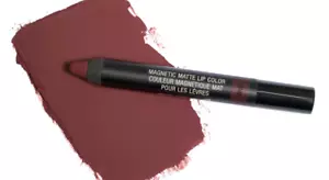 NEW NUDESTIX Magnetic Matte FULLSIZE Lip Color in VINO 2.8g/.1oz NEW SEALED $24 - Picture 1 of 4