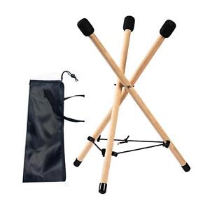Ethereal Drum Stand Stable for Stage Performances Outdoor Activities Camping