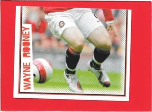 MANCHESTER UNITED Panini - Figurina-Sticker n. 129 - WAYNE ROONEY - Imagen 1 de 3