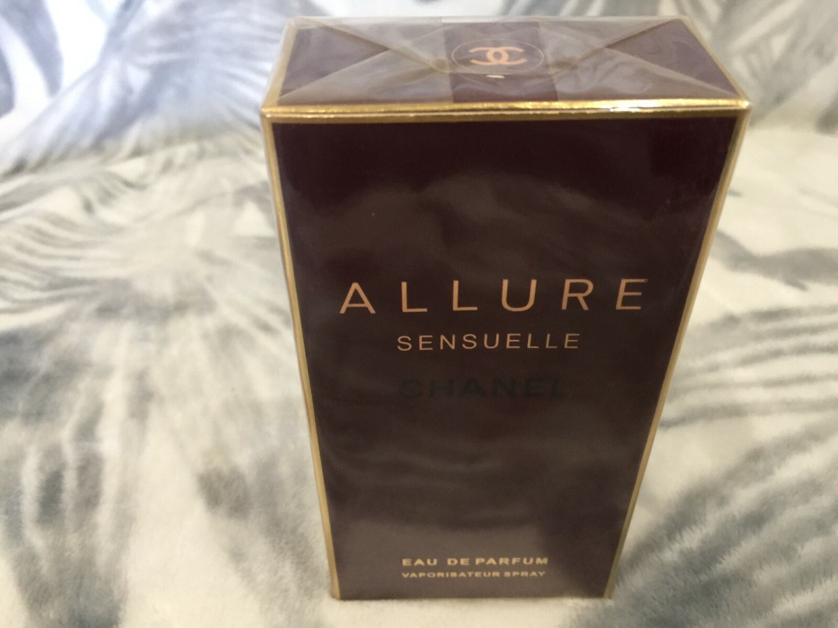 CHANEL ALLURE SENSUELLE 100ml 残量多め CHANEL ALLURE SENSUELLE 100ml 残量多め CHANEL ALLURE