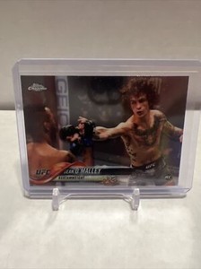 2018 Topps Chrome UFC Sean O’Malley RC
