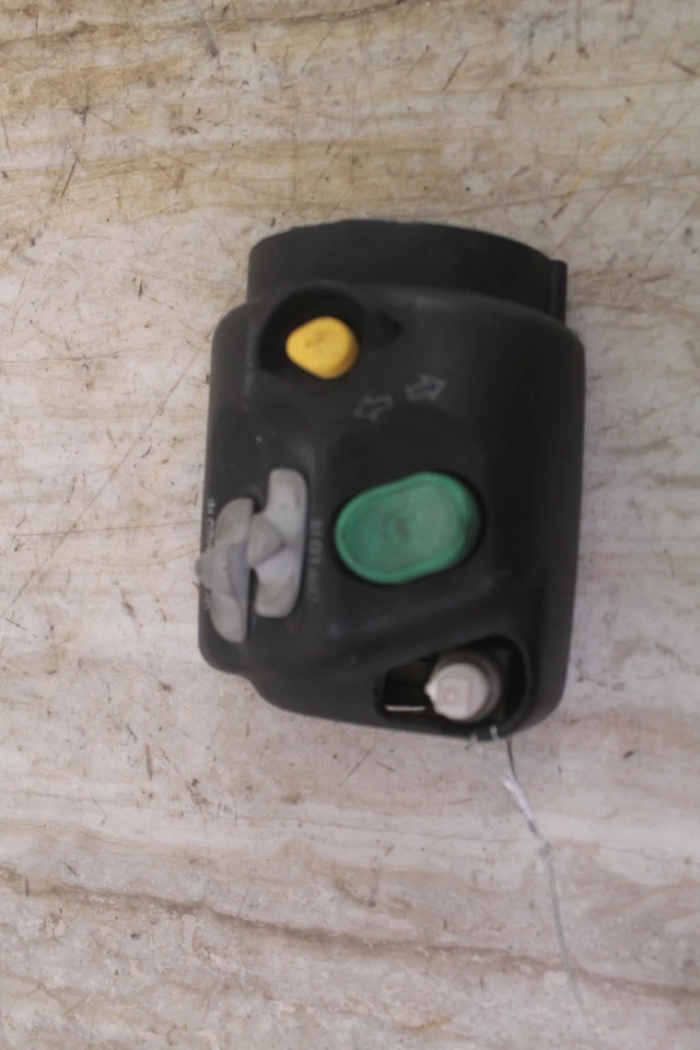 Interruptor de manillar izquierdo Polaris RMK 700 DRAGON 2008 Foto 1 de 4