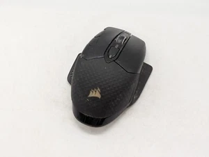 Souris de jeu optique sans fil Corsair Dark Core RGB Pro défectueuse LIRE DESCRIPTION - Photo 1/19
