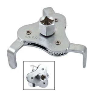 CHIAVE AUTOSTRINGENTE PER FILTRO OLIO FILTRI MOTORE AUTO MOTO DA 62 A 120MM - Foto 1 di 3