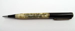 Minneapolis, MN - Vintage Mech. Bleistift - Northwestern National Life Insurance Co - Bild 1 von 2