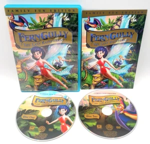 Fern Gully The Last Rainforest - Family Fun Edition DVD - 2 Disc Set - Picture 1 of 2