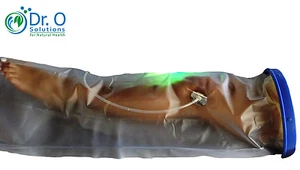 Ozone Limb Bagging Ulcer Fungus Wounds Treatment Muscules Joint Knees Recovery - Picture 1 of 12