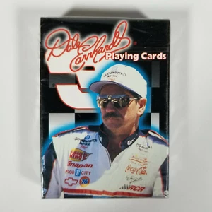 Cartas de juego Dale Ernhardt bicicleta colección deportiva 1999 - Imagen 1 de 3