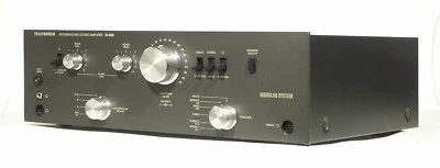 TELEFUNKEN TA 350 HIFI VINTAGE VERSTÄRKER AMPLIFIER - Bild 1 von 3