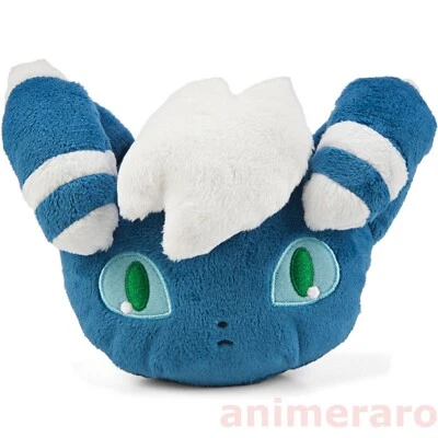 Pokemon XY Bolsa con Cremallera Peluche Banpresto - MEOWSTIC Estuche Masculino Nintendo Go 49251 Foto 1 de 2