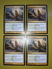 Urban Evolution x4 - Gatecrash - Magic the Gathering MTG 4x Playset