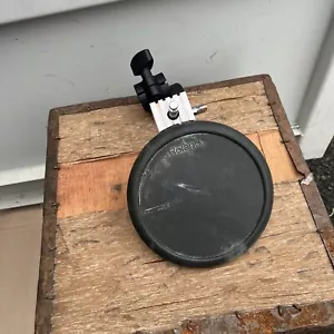 Free P&P. Roland PD-7 Drum Pad with Clamp. PD7 PD 7 - Picture 1 of 14