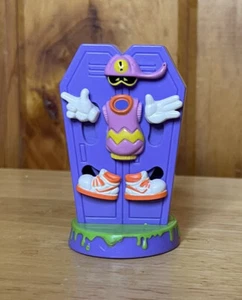 1991 Gravedale Sid The Invisible Kid NBC McDonalds Happy Meal Toy - Picture 1 of 2