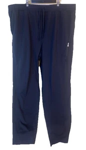 Westport Lifestyle Joggers Pants Mens 3XLT Black Performance Stretch NEW - Picture 1 of 10