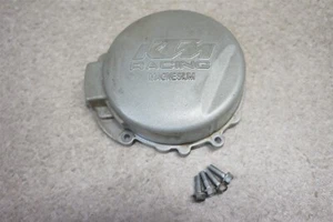 2002 02 KTM 200EXC 200 EXC OEM Engine Stator Side Cover - Picture 1 of 10