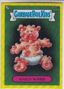 WARZENSTATION 2023 TOPPS CHROM MÜLLEIMER KINDER OS6 GELBE WELLE #271/275 - Bild 1 von 2