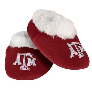 Texas A&M Aggies - Neugeborene Baby-Booties Hausschuhe Neu Duschgeschenk NCAA - Bild 1 von 1