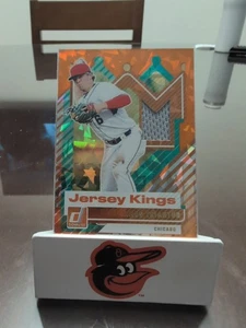 2025 Donruss James Triantos Trikot Kings JK-JT Chicago White Sox - Bild 1 von 2