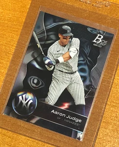 2023 Topps Bowman Platinum Baseball Aaron Judge New York Yankees (#85) - Picture 1 of 3