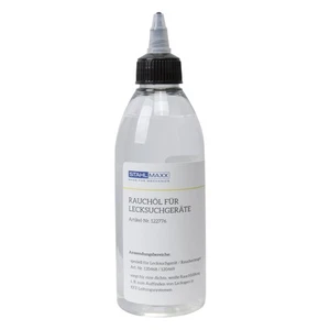 Rauchöl 250ml für Lecksuchgerät KFZ Raucherzeuger Stahlmaxx Nebelfluid Rauch Öl - Bild 1 von 3