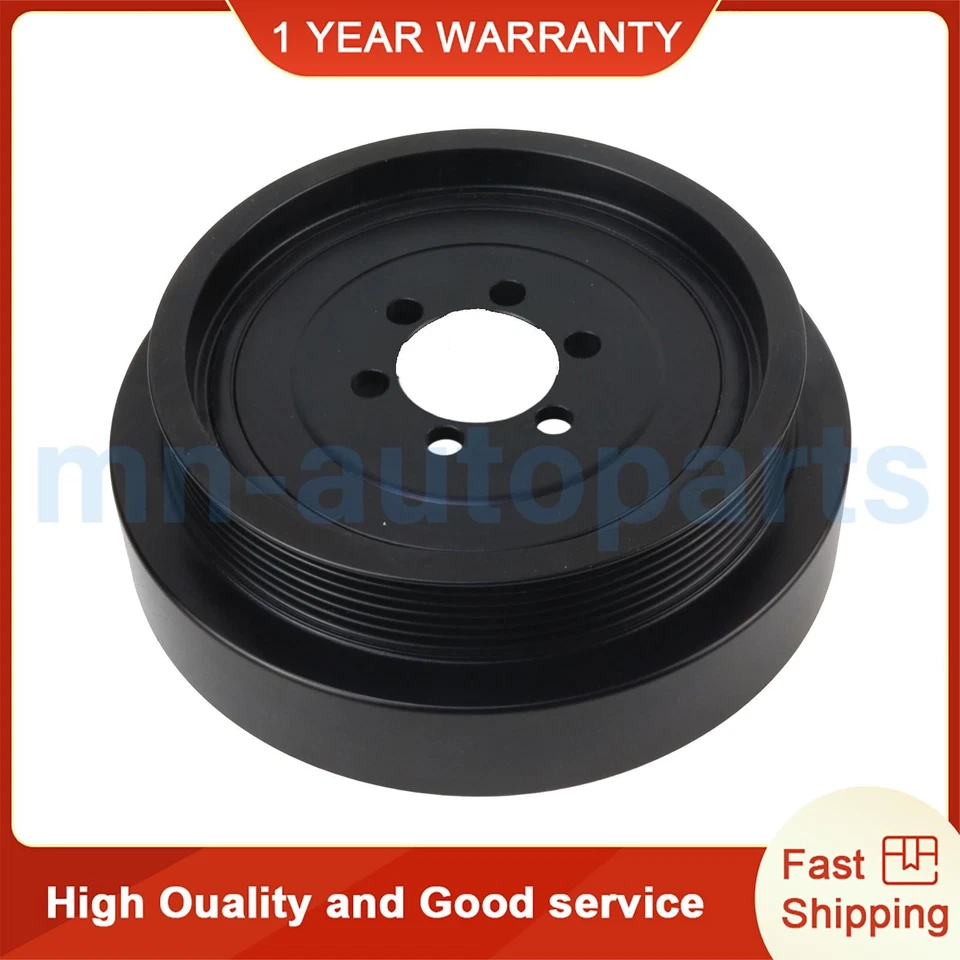 Engine Harmonic Balancer for BMW 128i 130i 325i 325Xi 328i 328Xi 525i 530i X5 Z4 - Изображение 1 из 4