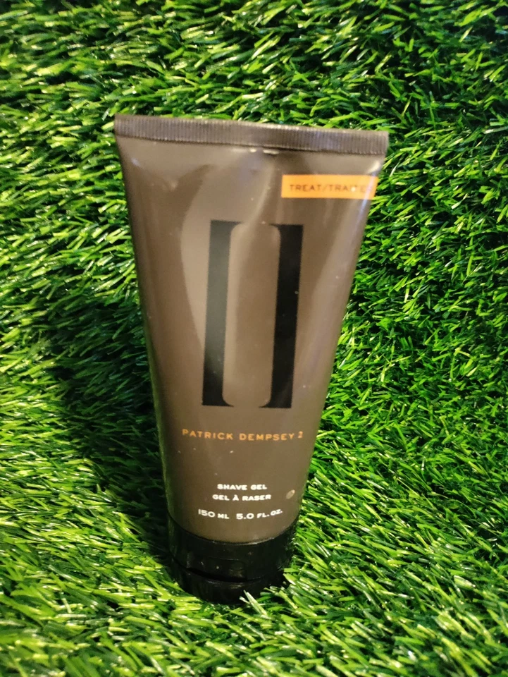 Avon Patrick Dempsey 2 gel de barbear 5,0 fl oz  - Imagem 1 de 2