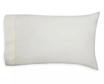 Sferra Ivory Celeste Standard Pillowcase, Pair - Image 1 of 2